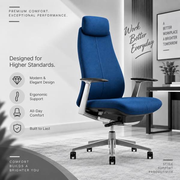 ChairHub preview