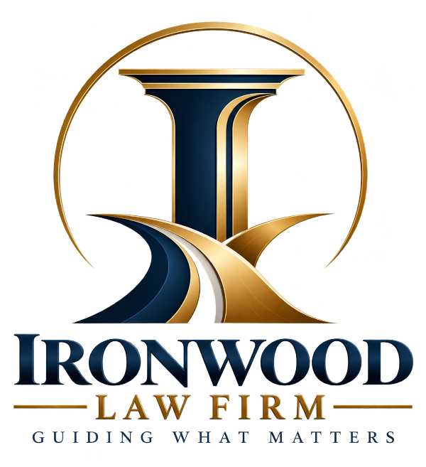 Ironwood Law Firm logo